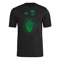 adidas Austin FC 2025 Jersey Hook AEROREADY T-Shirt