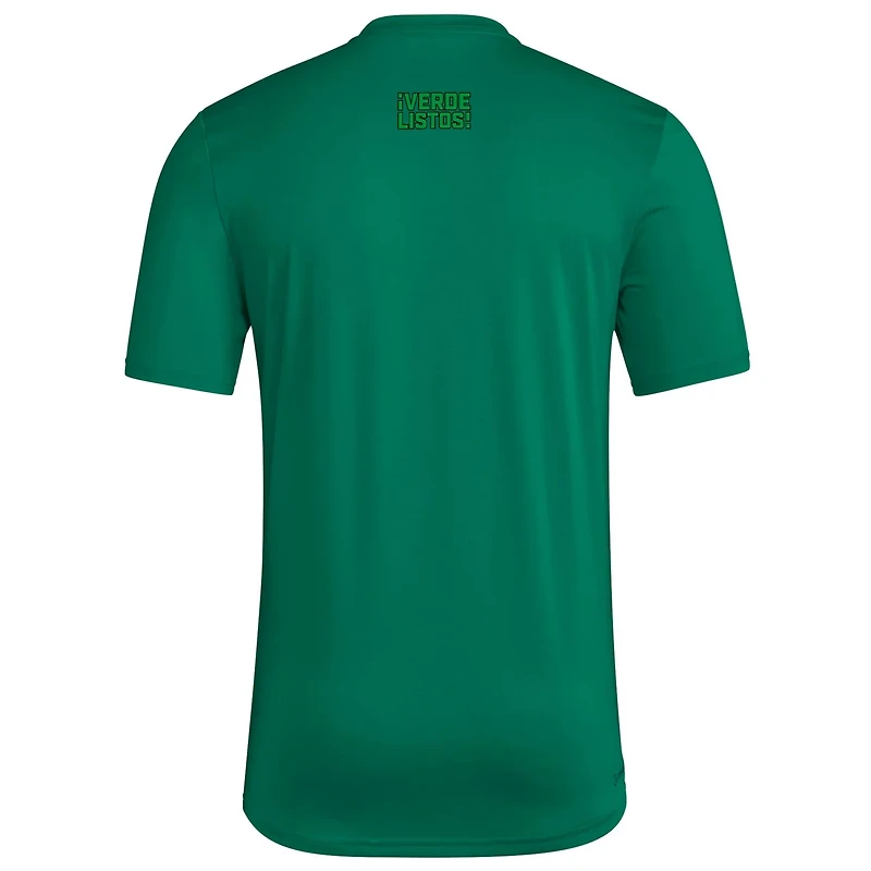 adidas Austin FC 2025 Jersey Hook AEROREADY T-Shirt