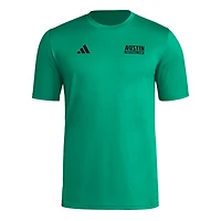 adidas Austin FC Local Wrap T-Shirt