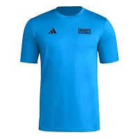 adidas Charlotte FC Local Wrap T-Shirt