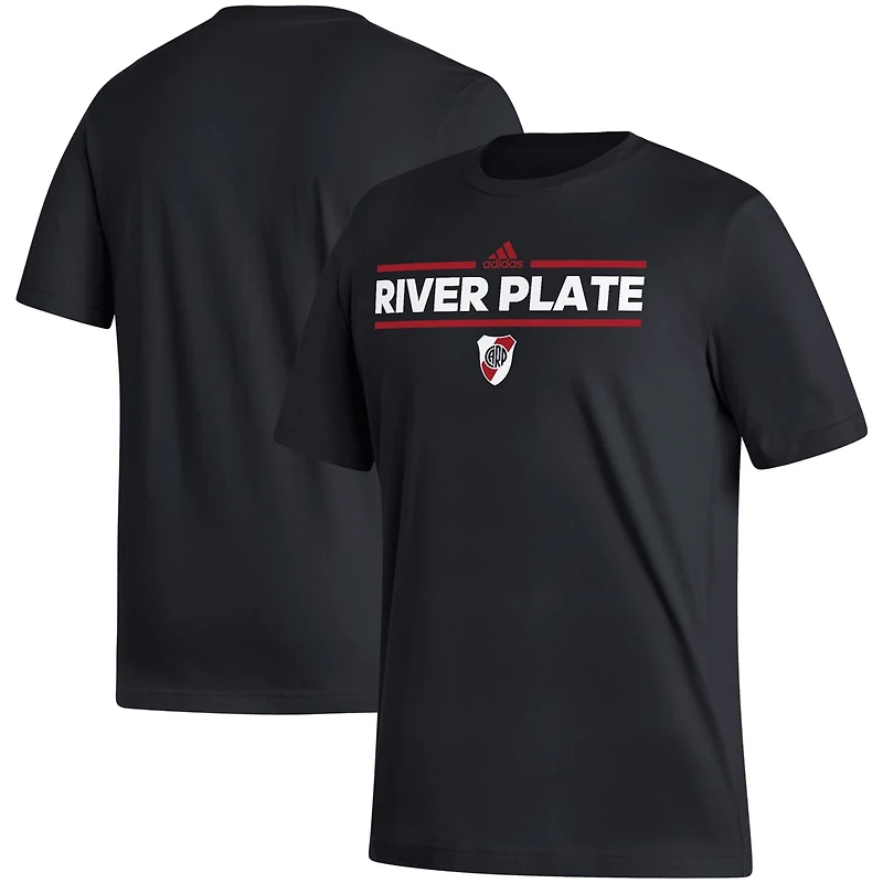 adidas Club Atltico River Plate Dassler T-Shirt