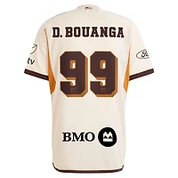adidas Denis Bouanga LAFC 2024 Archive Authentic Jersey
