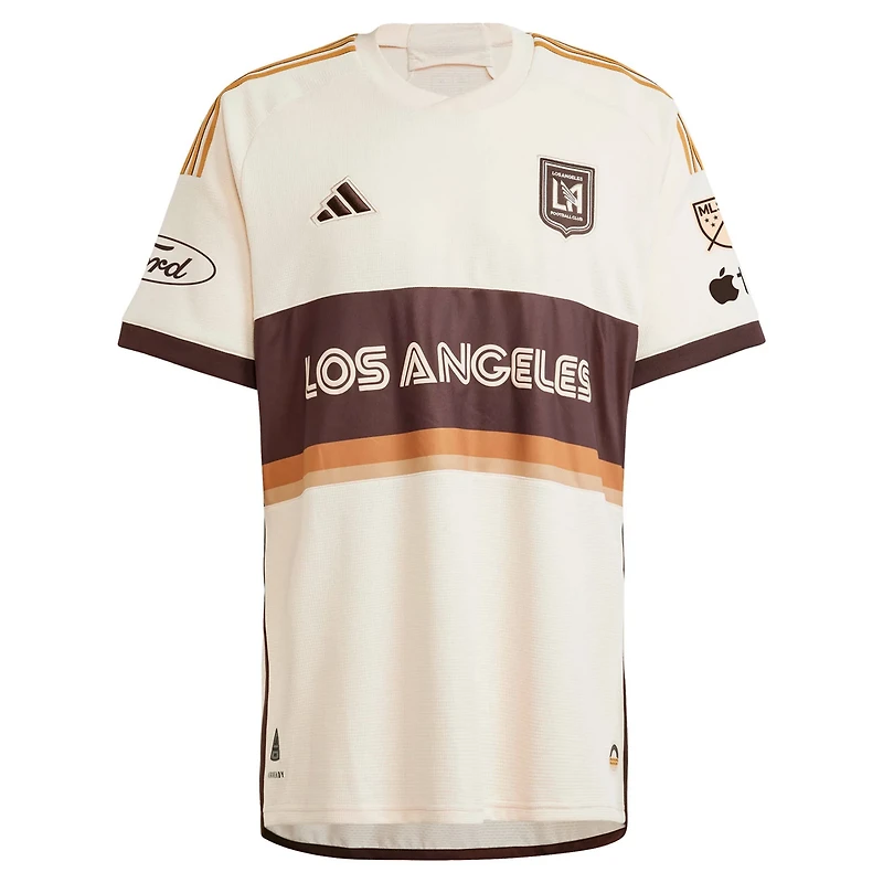 adidas Denis Bouanga LAFC 2024 Archive Authentic Jersey