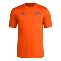 adidas FC Cincinnati Local Wrap T-Shirt