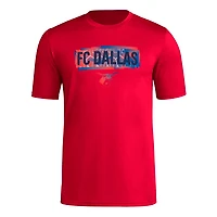 adidas FC Dallas Local Pop AEROREADY T-Shirt