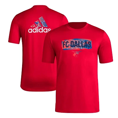 adidas FC Dallas Local Pop AEROREADY T-Shirt