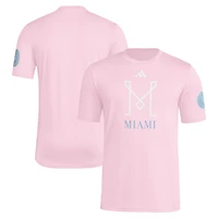 adidas Inter Miami CF 2025 Archive Collection T-Shirt