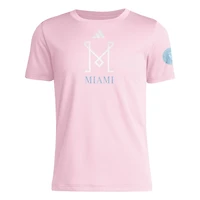 adidas Inter Miami CF 2025 Archive Collection T-Shirt