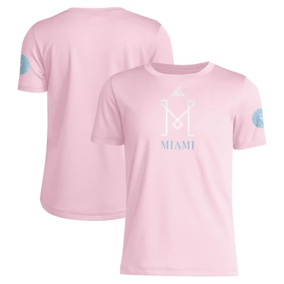 adidas Inter Miami CF 2025 Archive Collection T-Shirt