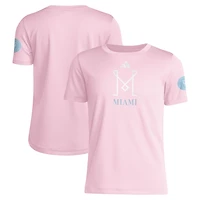 adidas Inter Miami CF 2025 Archive Collection T-Shirt