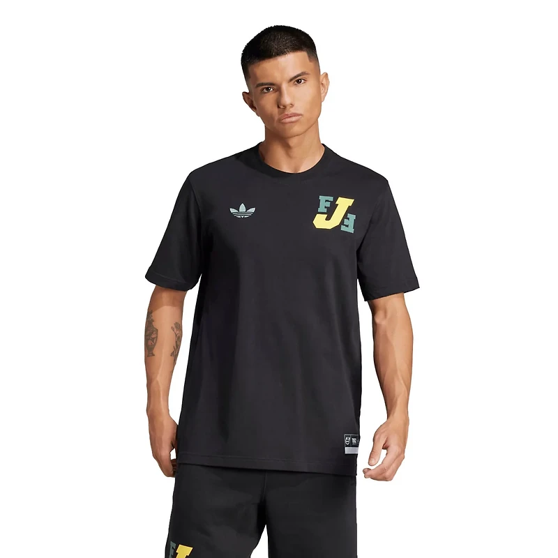 adidas Jamaica National Team Varsity Pack T-Shirt