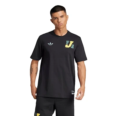 adidas Jamaica National Team Varsity Pack T-Shirt