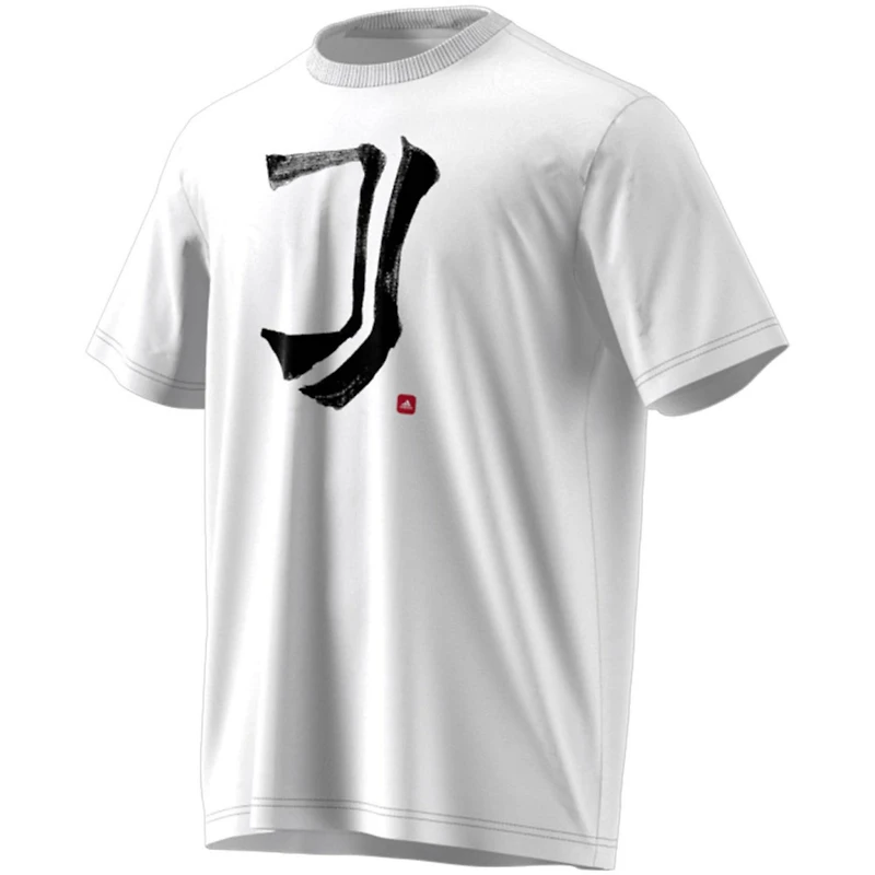 adidas Juventus Chinese Calligraphy T-Shirt