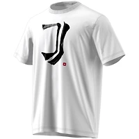 adidas Juventus Chinese Calligraphy T-Shirt