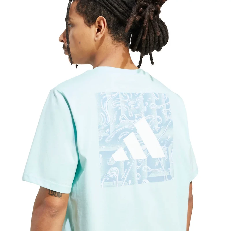 adidas Juventus Jersey Hook T-Shirt