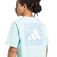 adidas Juventus Jersey Hook T-Shirt