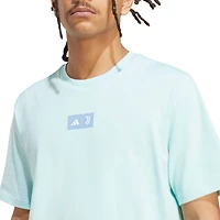 adidas Juventus Jersey Hook T-Shirt