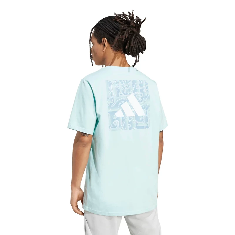 adidas Juventus Jersey Hook T-Shirt