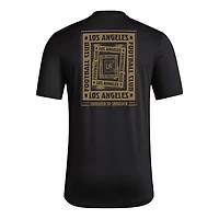 adidas LAFC Local Wrap T-Shirt