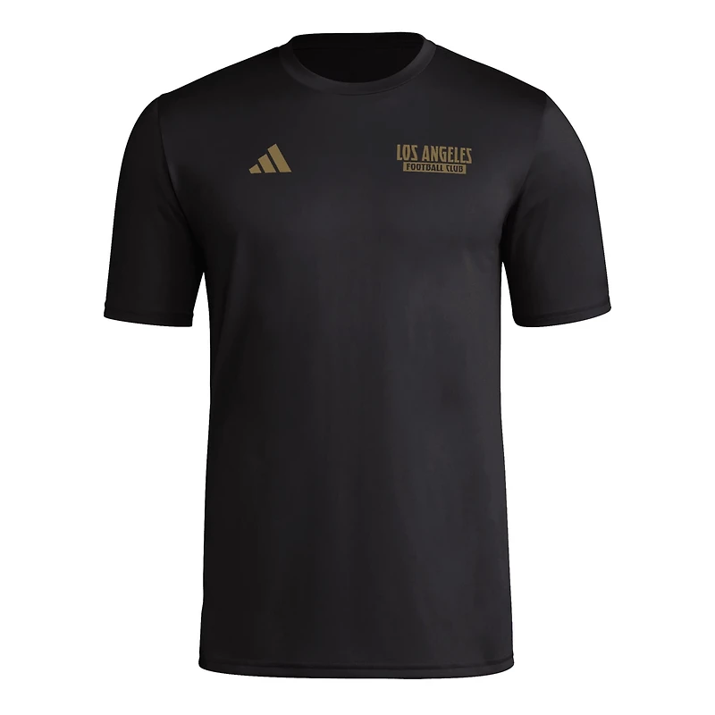 adidas LAFC Local Wrap T-Shirt