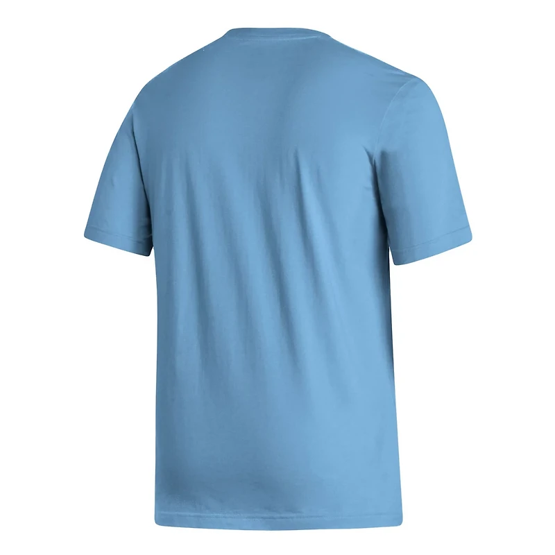 adidas Light Argentina National Team Crest T-Shirt