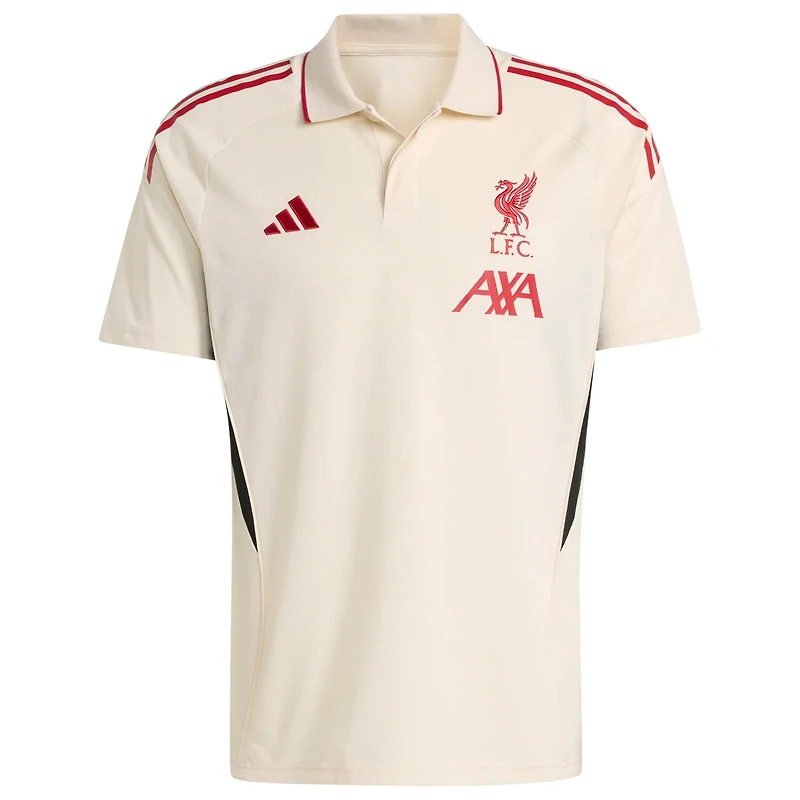 adidas Liverpool 2025 26 Training Polo