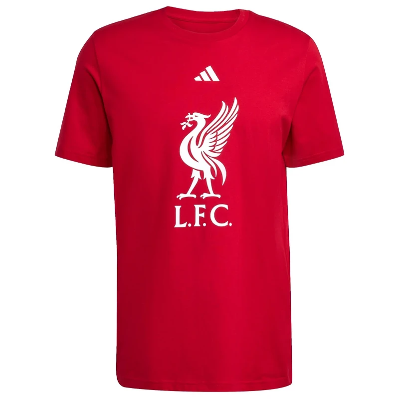 adidas Liverpool DNA Graphic T-Shirt