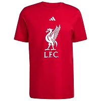adidas Liverpool DNA Graphic T-Shirt