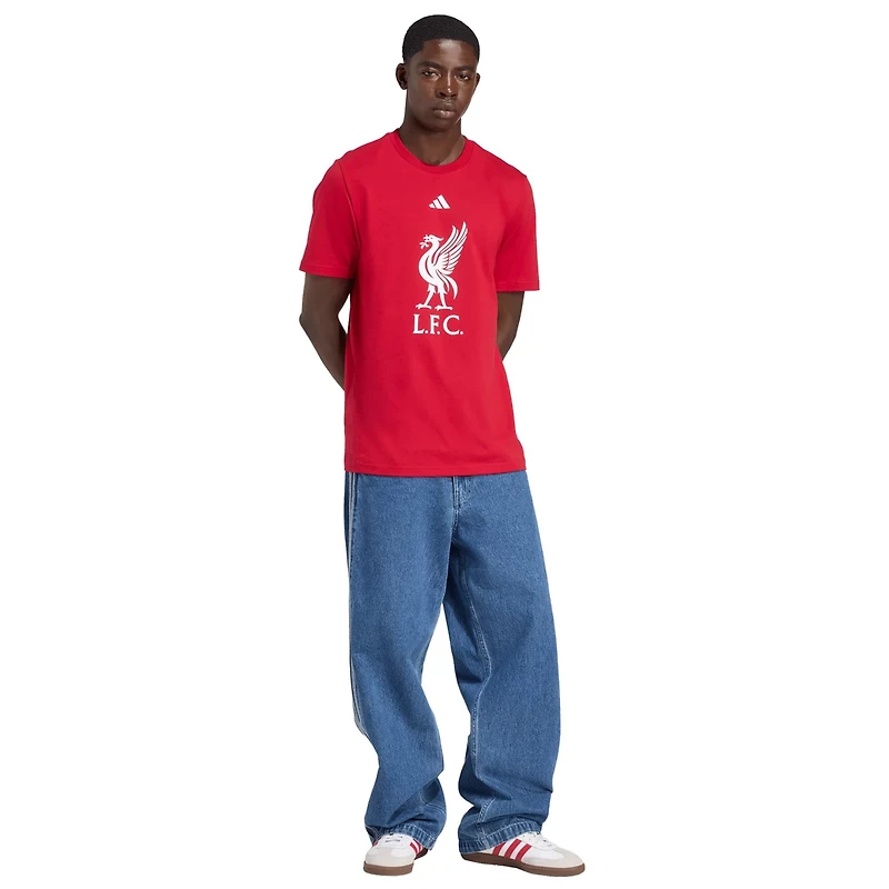 adidas Liverpool DNA Graphic T-Shirt