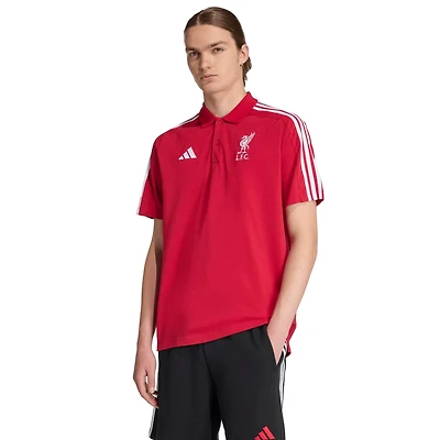 adidas Liverpool DNA Polo