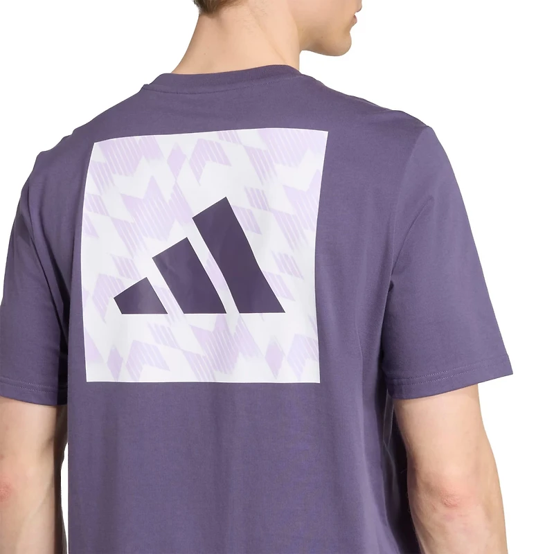 adidas Manchester United Jersey Hook T-Shirt