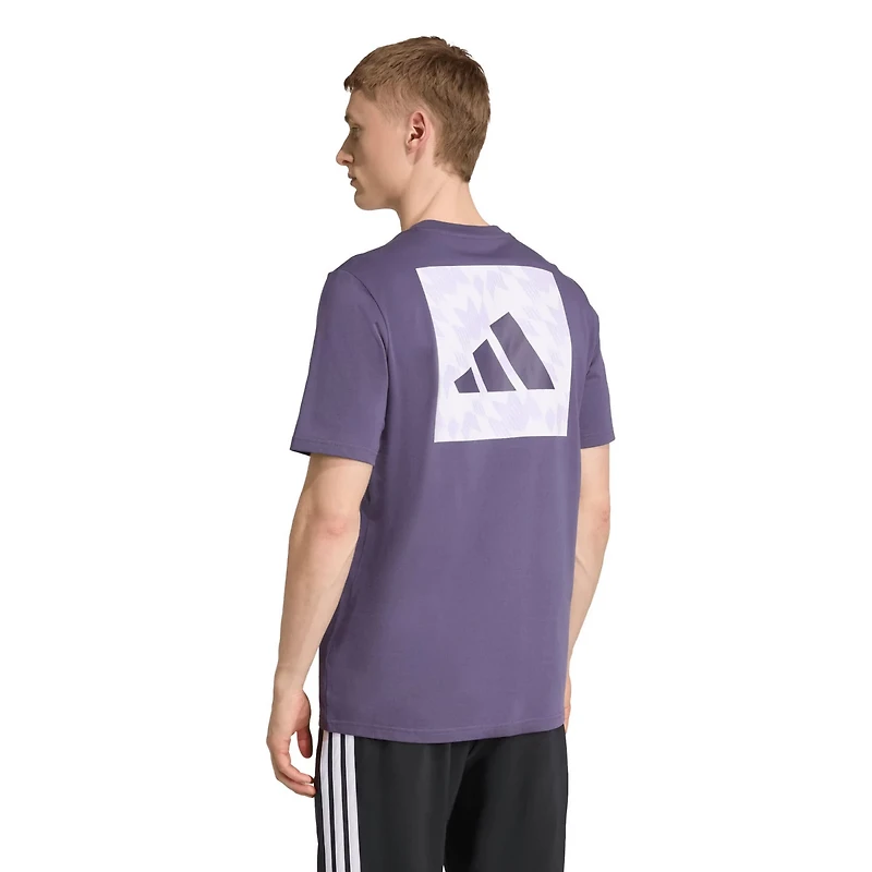 adidas Manchester United Jersey Hook T-Shirt
