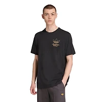 adidas Manchester United Terrace Icons Collection Graphic T-Shirt