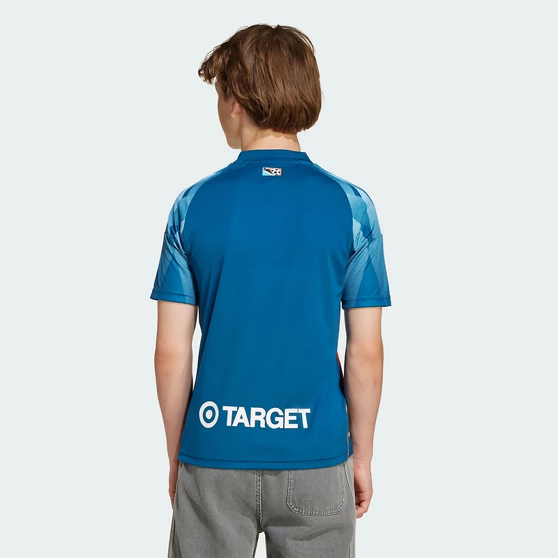 adidas Minnesota United FC 2025 Third Replica Jersey