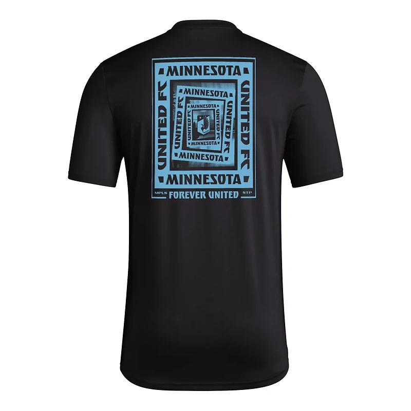 adidas Minnesota United FC Local Wrap T-Shirt
