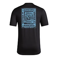 adidas Minnesota United FC Local Wrap T-Shirt