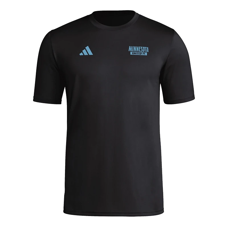 adidas Minnesota United FC Local Wrap T-Shirt
