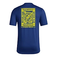 adidas Nashville SC Local Wrap T-Shirt