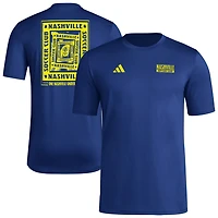 adidas Nashville SC Local Wrap T-Shirt