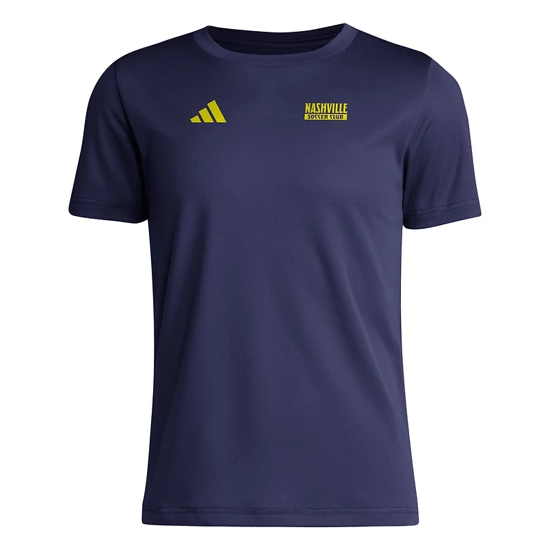 adidas Nashville SC Local Wrap T-Shirt