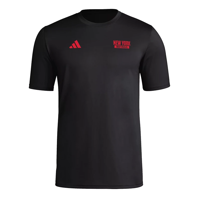 adidas New York Red Bulls Local Wrap T-Shirt