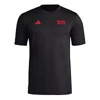 adidas New York Red Bulls Local Wrap T-Shirt