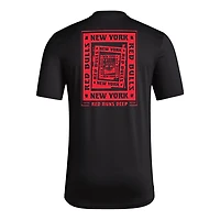 adidas New York Red Bulls Local Wrap T-Shirt