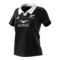 adidas New Zealand Rugby 2024 25 Home Replica Jersey