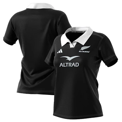adidas New Zealand Rugby 2024 25 Home Replica Jersey