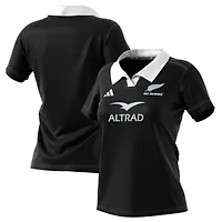 adidas New Zealand Rugby 2024 25 Home Replica Jersey