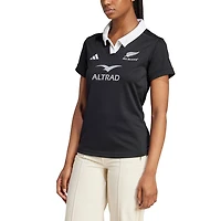adidas New Zealand Rugby 2024 25 Home Replica Jersey