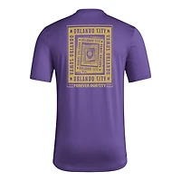 adidas Orlando City SC Local Wrap T-Shirt