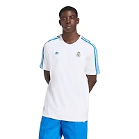 adidas Real Madrid Terrace Icons T-Shirt