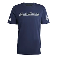 adidas Real Madrid US Pack T-Shirt
